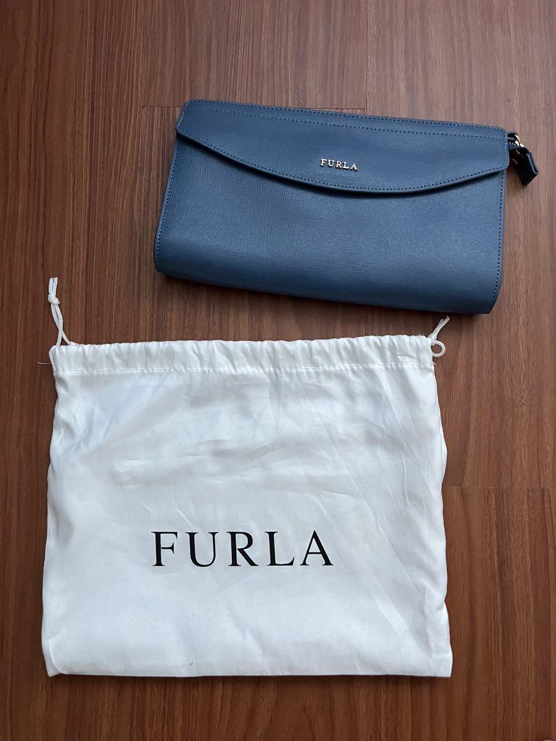 Furla clutch hot sale