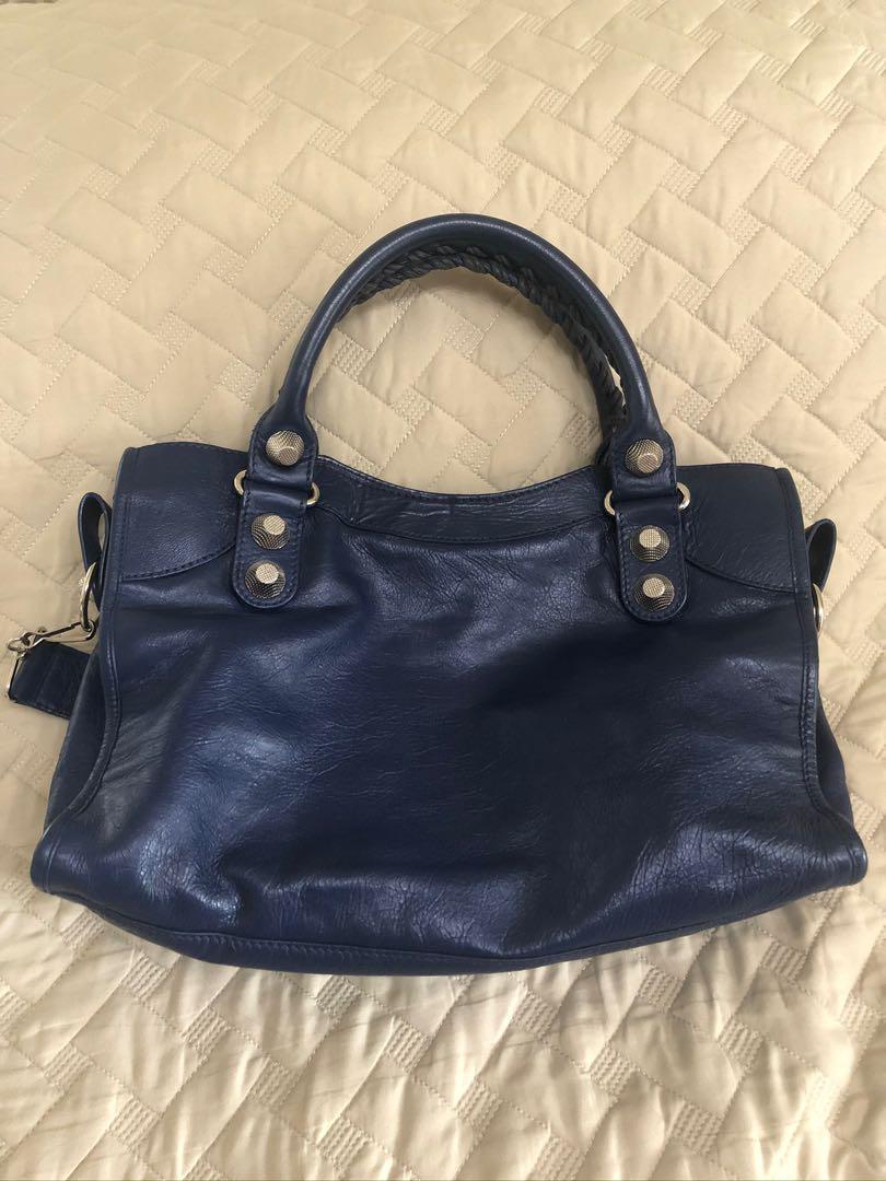 Authentic Balenciaga City Bag, Luxury, Bags & Wallets on Carousell