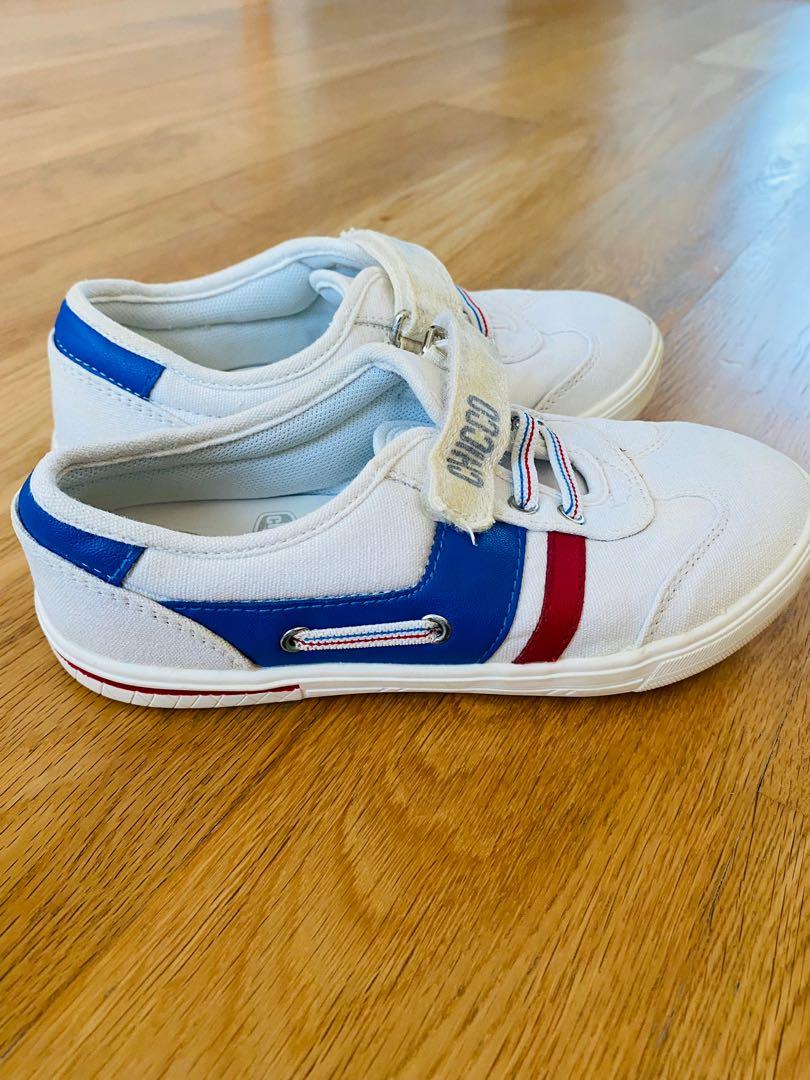 Authentic Chicco Sneakers for Kids