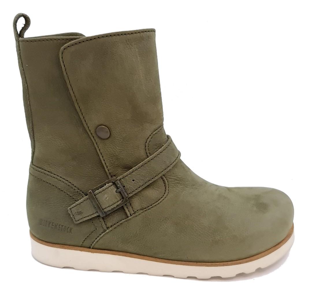 BIRKENSTOCK MAGDALA SLIP ON BOOTS SIZE 