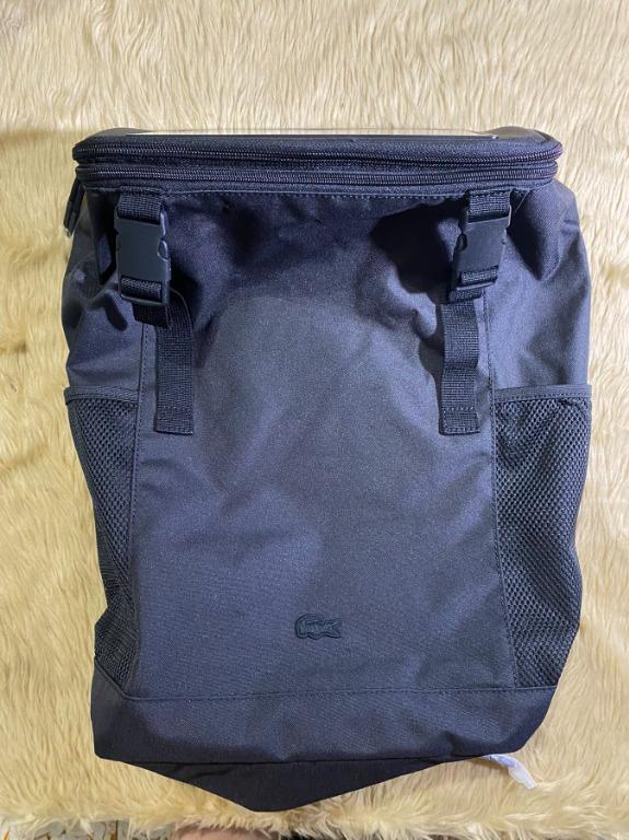 Lacoste infini t bag outlet