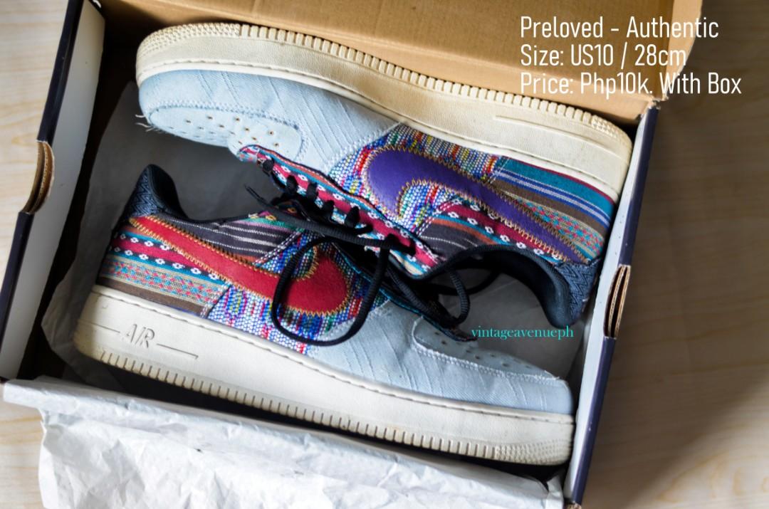 air force 1 prada