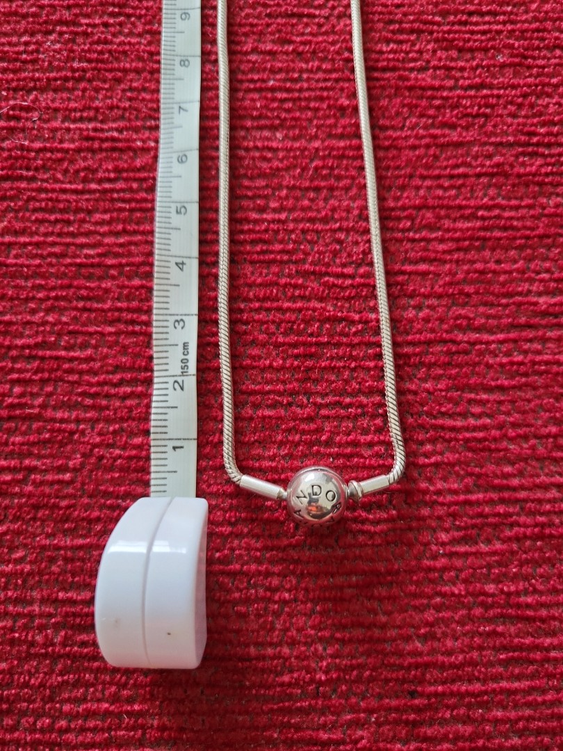 💯 Authentic Pandora Necklace (Preloved 