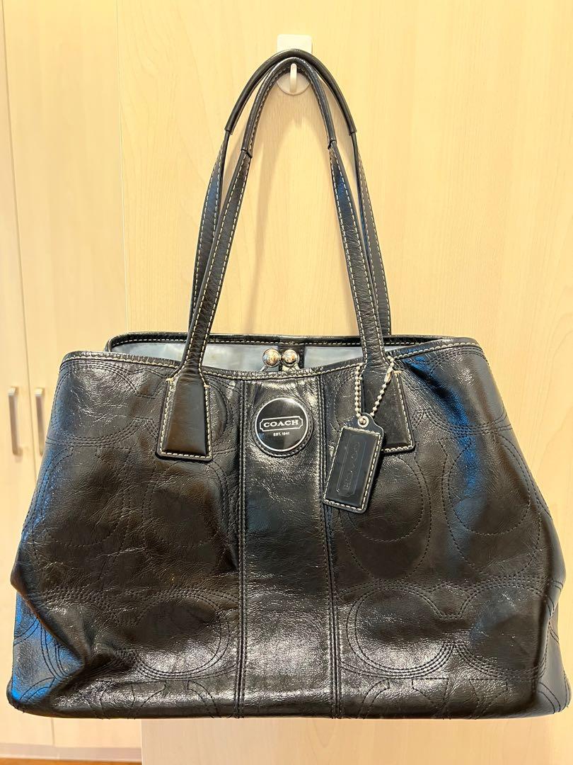 f15658 coach handbag