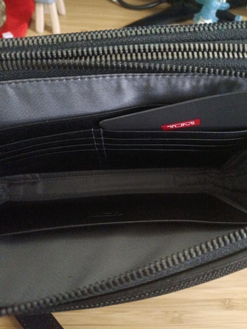 Authentic Tumi Ballistic nylon, Men's Fashion, Bags, Belt bags