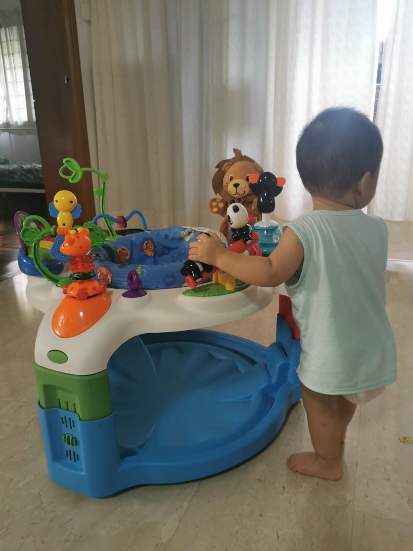 Baby einstein around the world sales activity centre