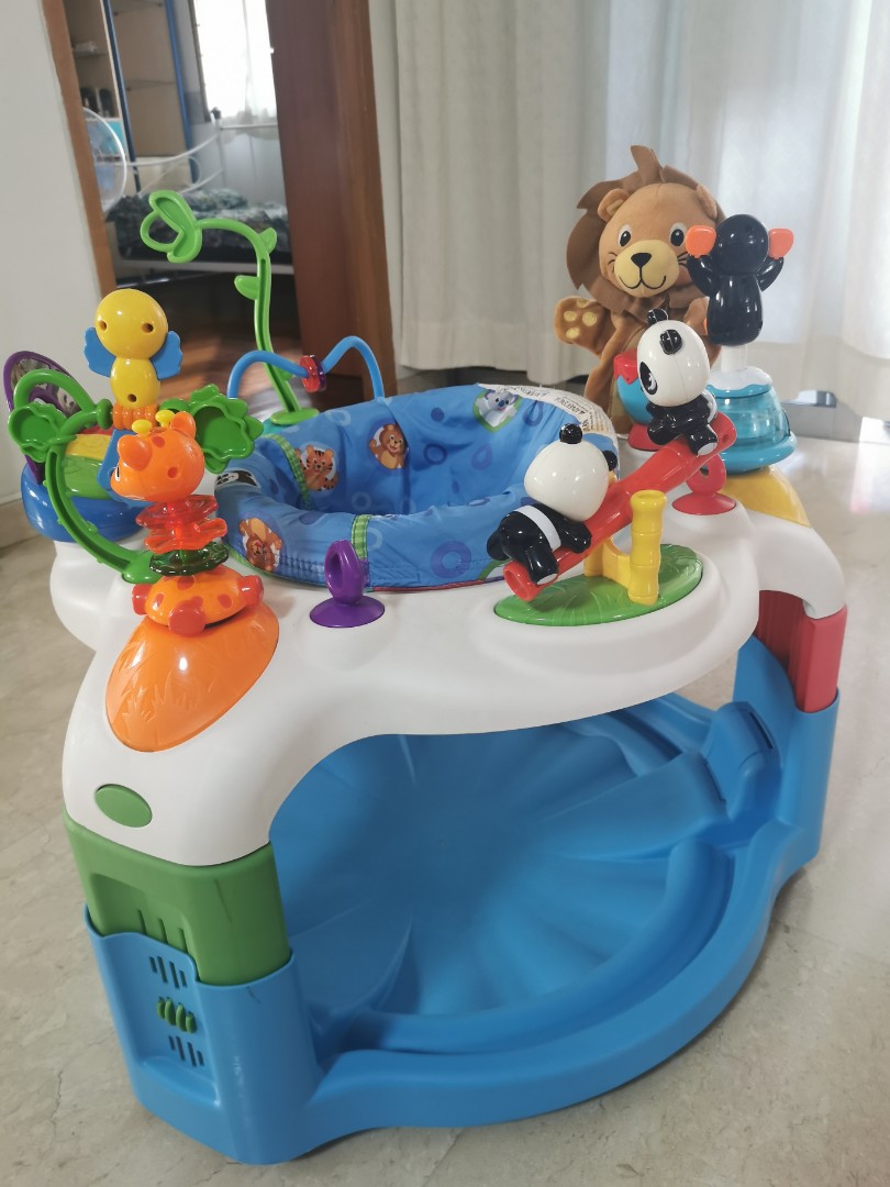 Baby einstein around the world sales activity centre