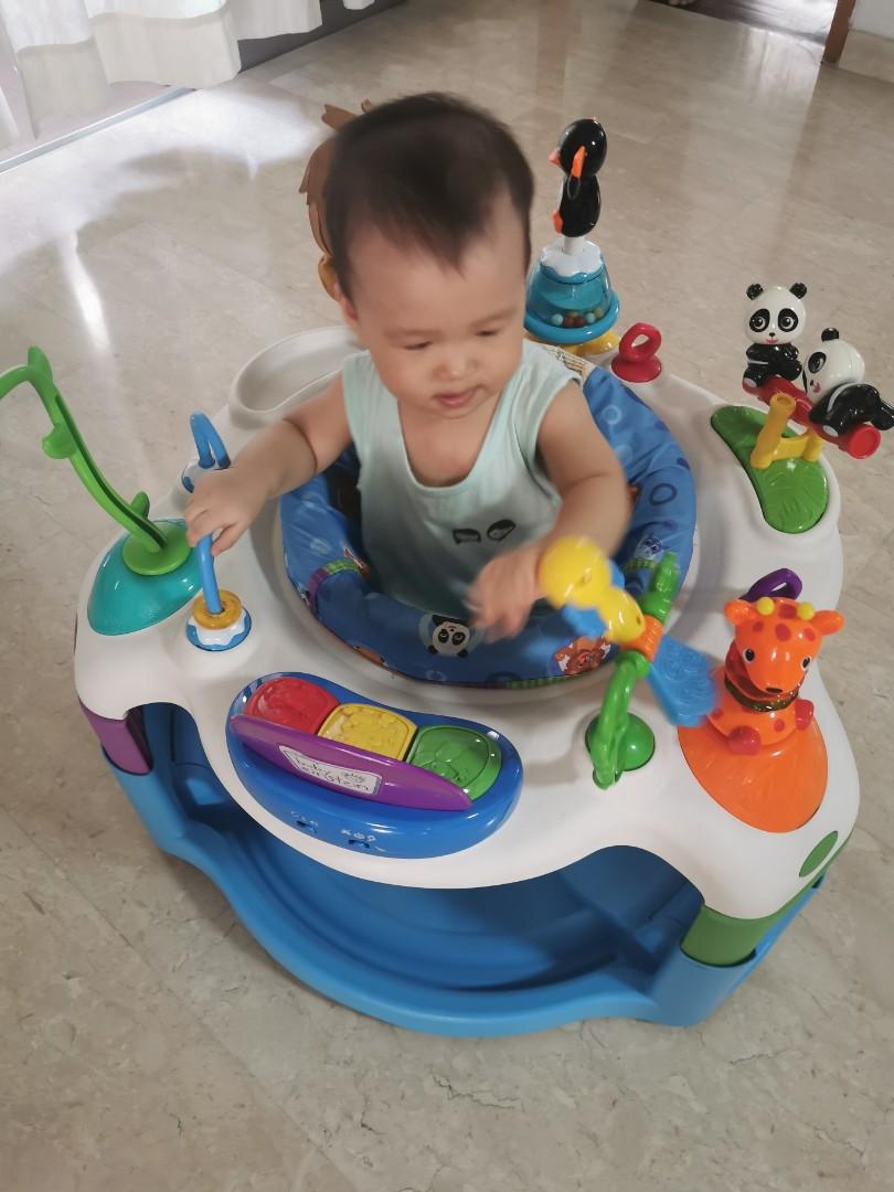 Baby einstein around the world