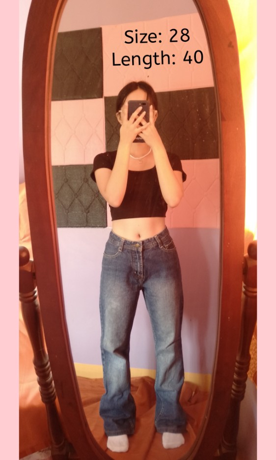 40 length deals pants