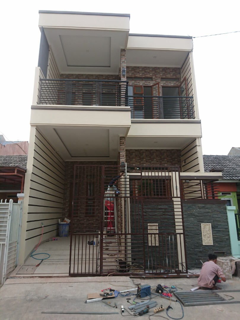 Jasa Bangun rumah baru dan renovasi, Jasa, Jasa Servis Rumah ...