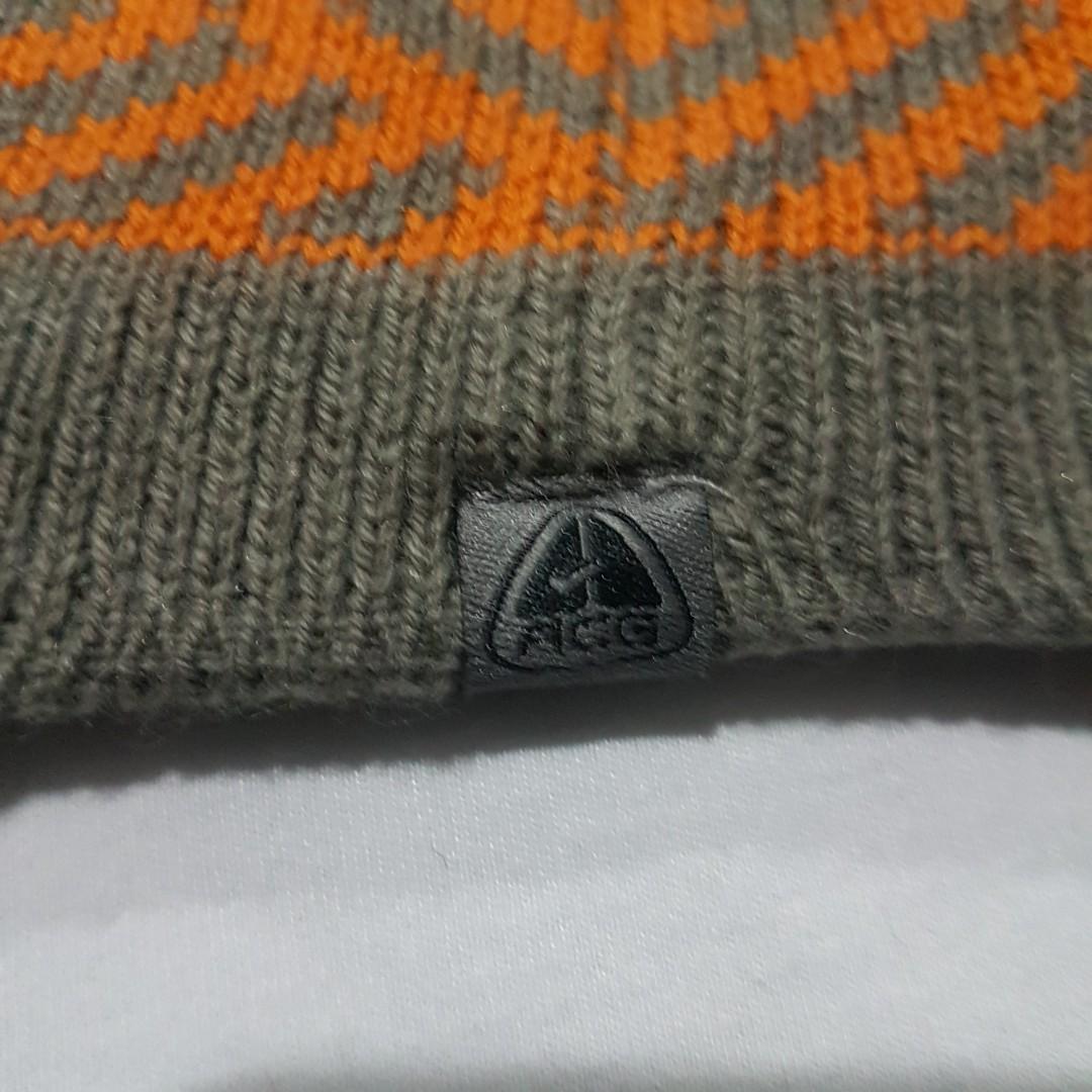 Beanie hat Nike ACG, Fesyen Wanita 