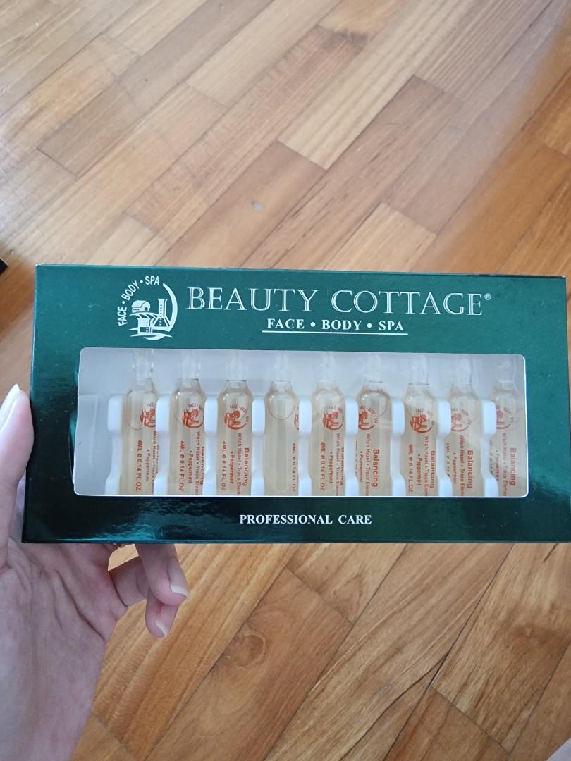 Beauty Cottage Ampoules, Beauty & Personal Care, Face, Face Care on Carousell