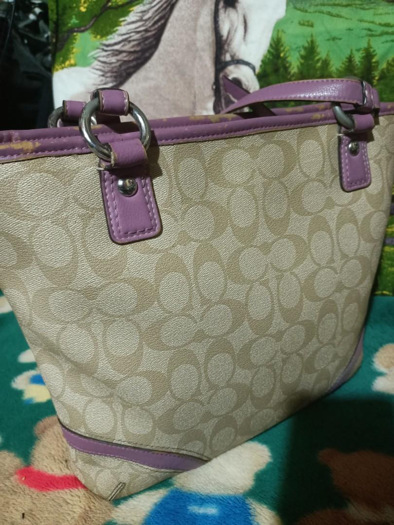 Handbag jenama hotsell coach