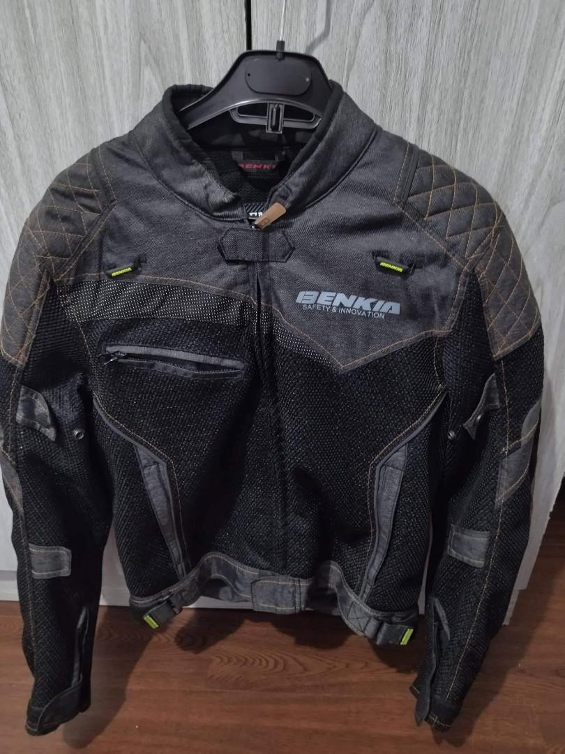 Benkia riding jacket shop