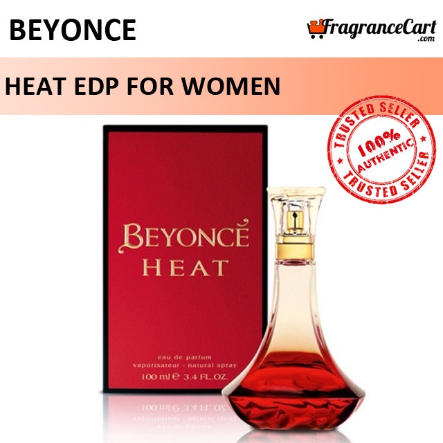 Beyonce heat perfume 100ml clearance