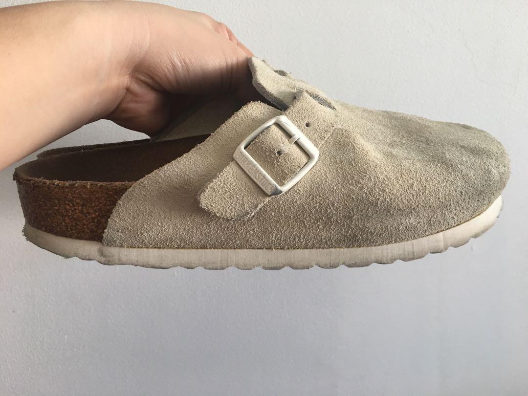 Birkenstock Clogs, Women's Fashion, Footwear, Shoe inserts on Carousell