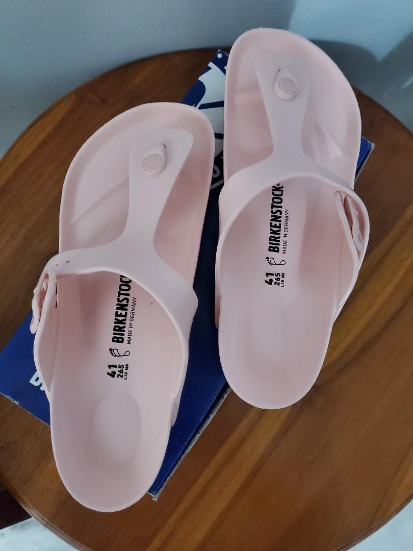 Birkenstock gizeh size 41 sale