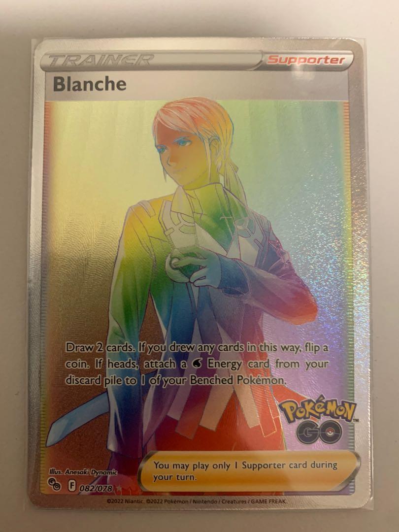 blanche pokemon card price Blanche #SWSH227 Prices | Pokemon Promo