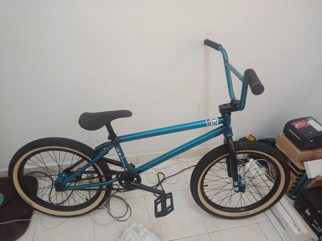 United top 40 bmx