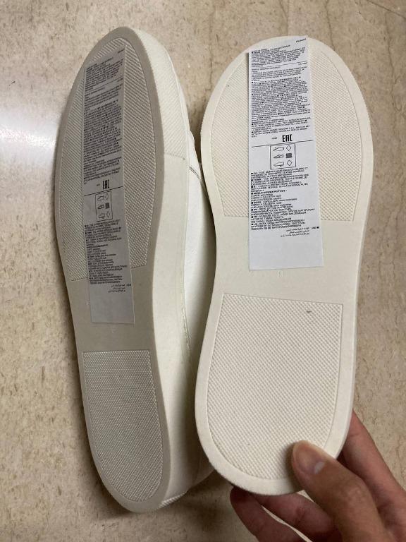 White sneakers banana republic sales