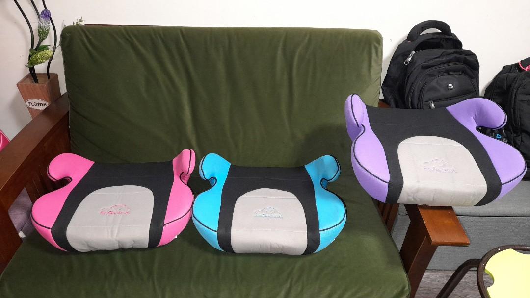 Bolster Car Seat for Toddlers, Babies & Kids, Going Out, Car Seats on Carousell