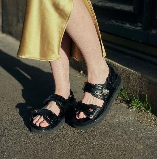Sandal bonia top