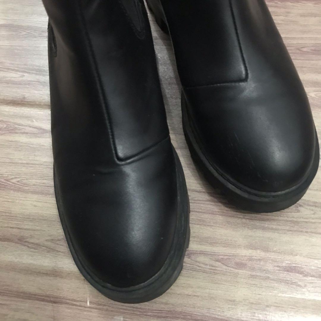 cloud 9 nine west boots