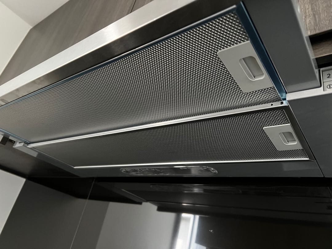 bosch exhaust fan filter