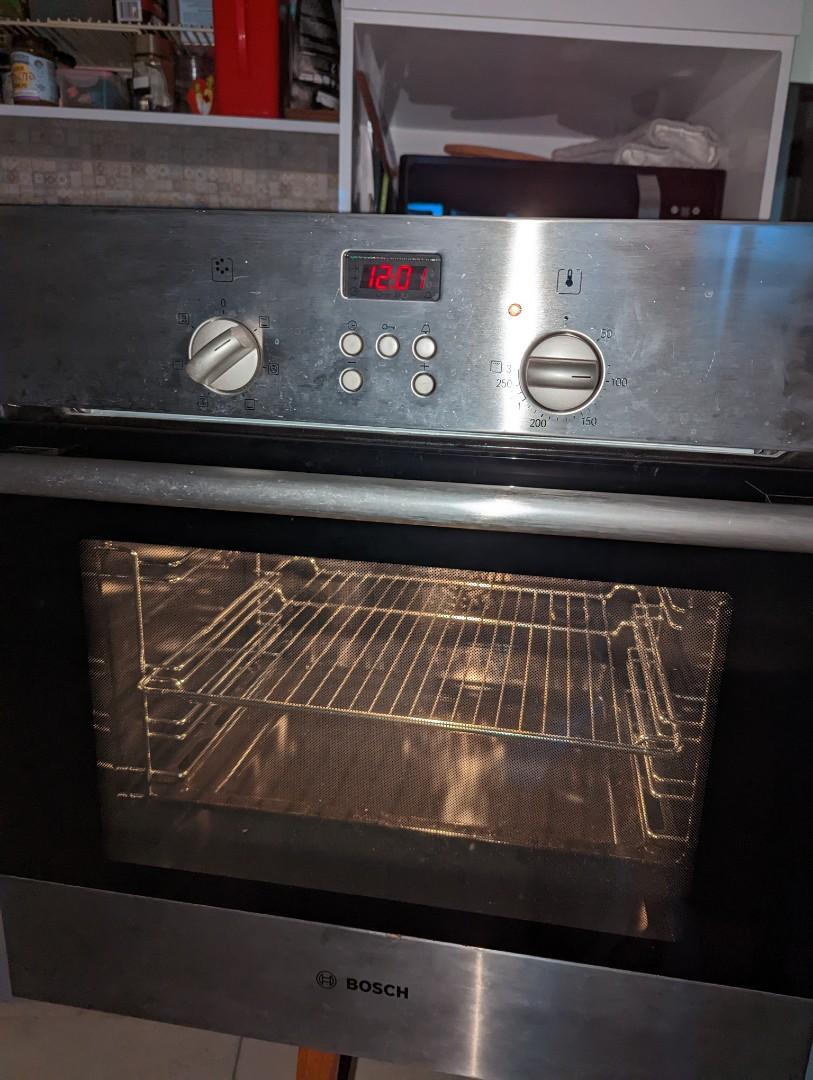 bosch 60 cm electric oven