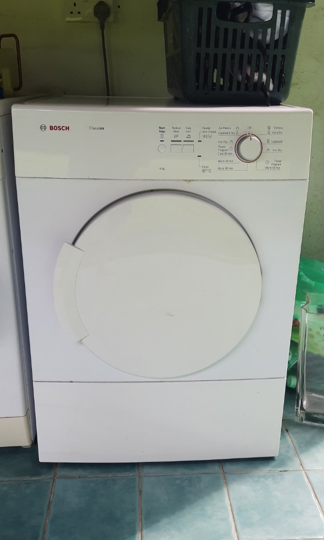 Bosch Tumble Dryer, TV & Home Appliances, Washing Machines and Dryers