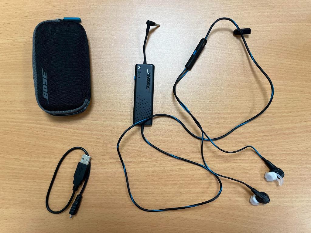 Bose quietcomfort 20i shop
