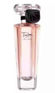 Botol Parfum Kosong - Lancome Tresor in love