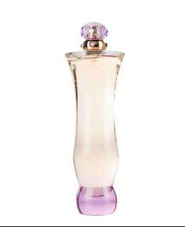 Botol Parfum Kosong - Versace woman