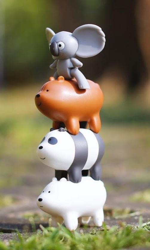 We bare bears nom nom plush cheap
