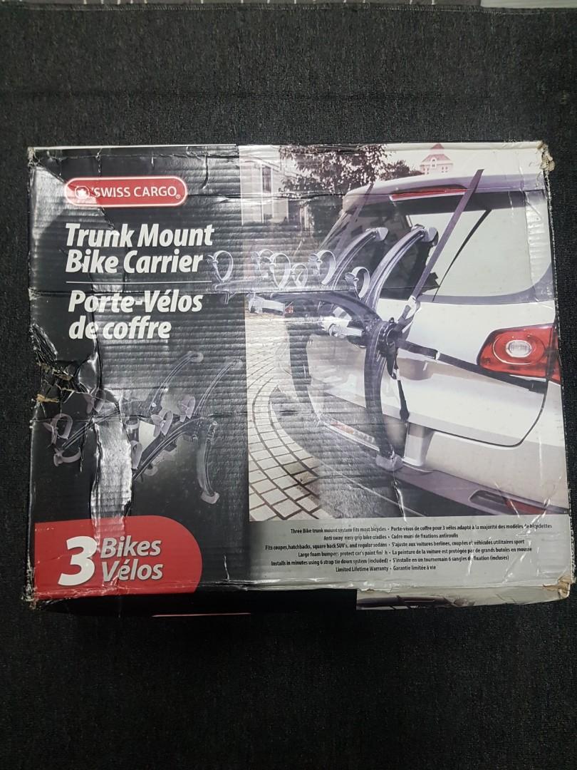 Swiss cargo bike carrier new arrivals