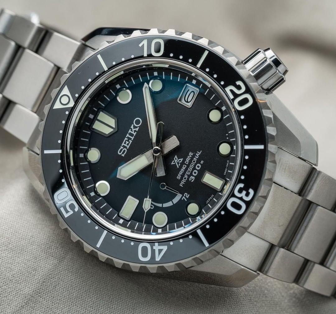Brand New Seiko Prospex LX Spring Drive Professional 300m Titanium  Marinemaster SBDB027 SNR029J1 SNR029J SNR029 (GPHG 2019 Diver's Watch  Prize), Men's Fashion, Watches & Accessories, Watches on Carousell