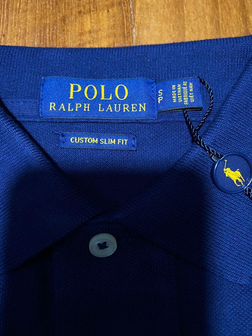 Brand new with tag: Authentic Polo Ralph Lauren polo-T, Men's ...