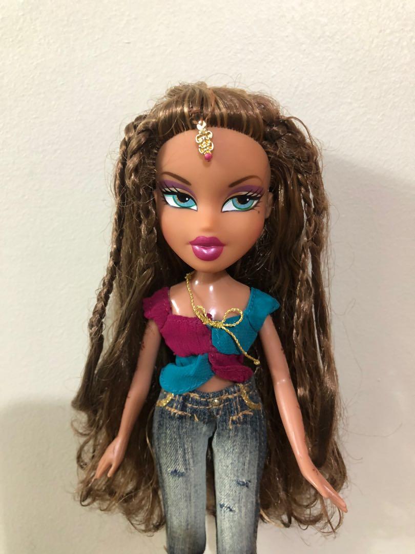 BRATZ GENIE MAGIC KATIA, Hobbies & Toys, Toys & Games on Carousell