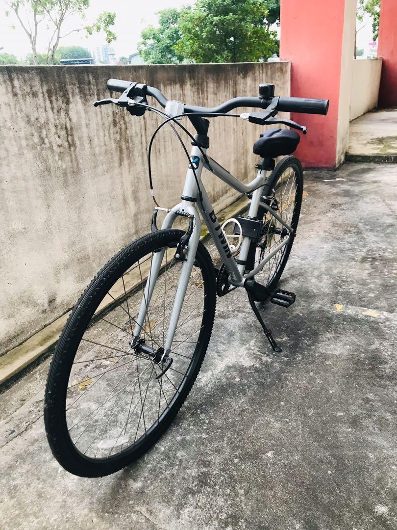 Btwin riverside store 120 gear