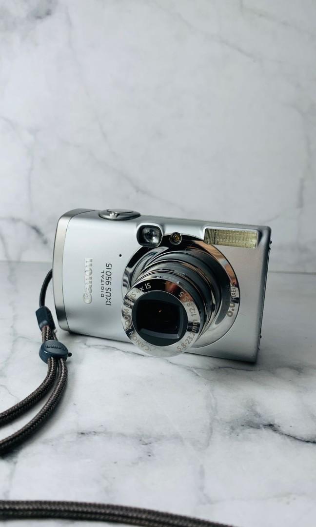CAMERA DIGITAL CANON IXUS 950 IS, Fotografi di Carousell