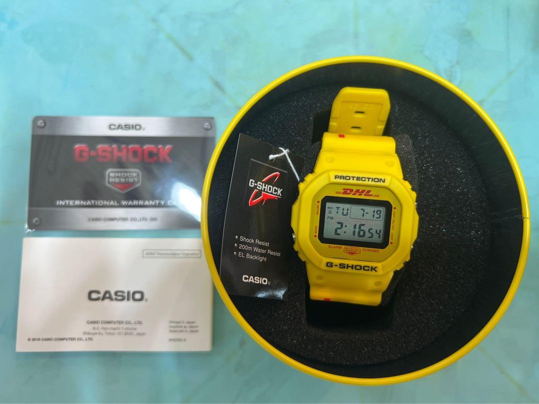G shock casio 2018 hot sale