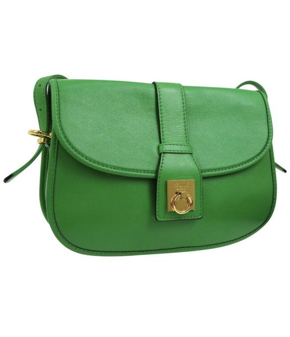 Celine toggle saddle crossbody bag, Luxury, Bags & Wallets on Carousell