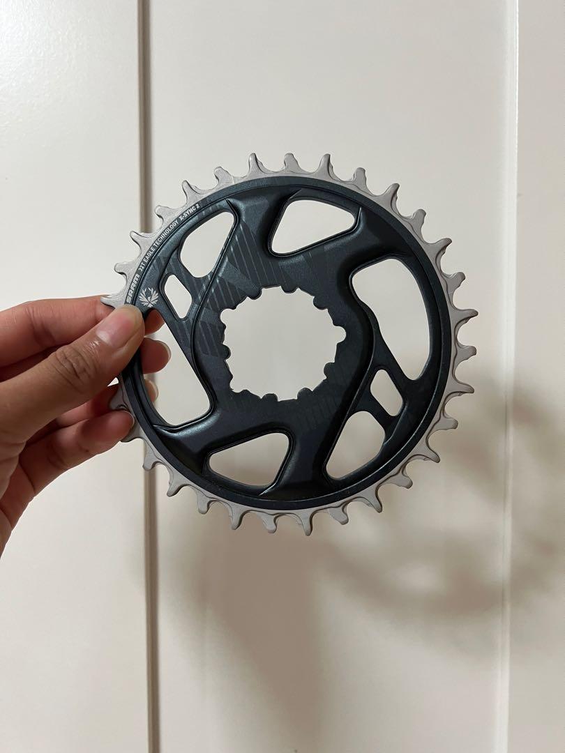 Sram gx 32 tooth chainring on sale