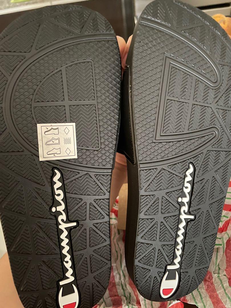 Champion slides sales size 5
