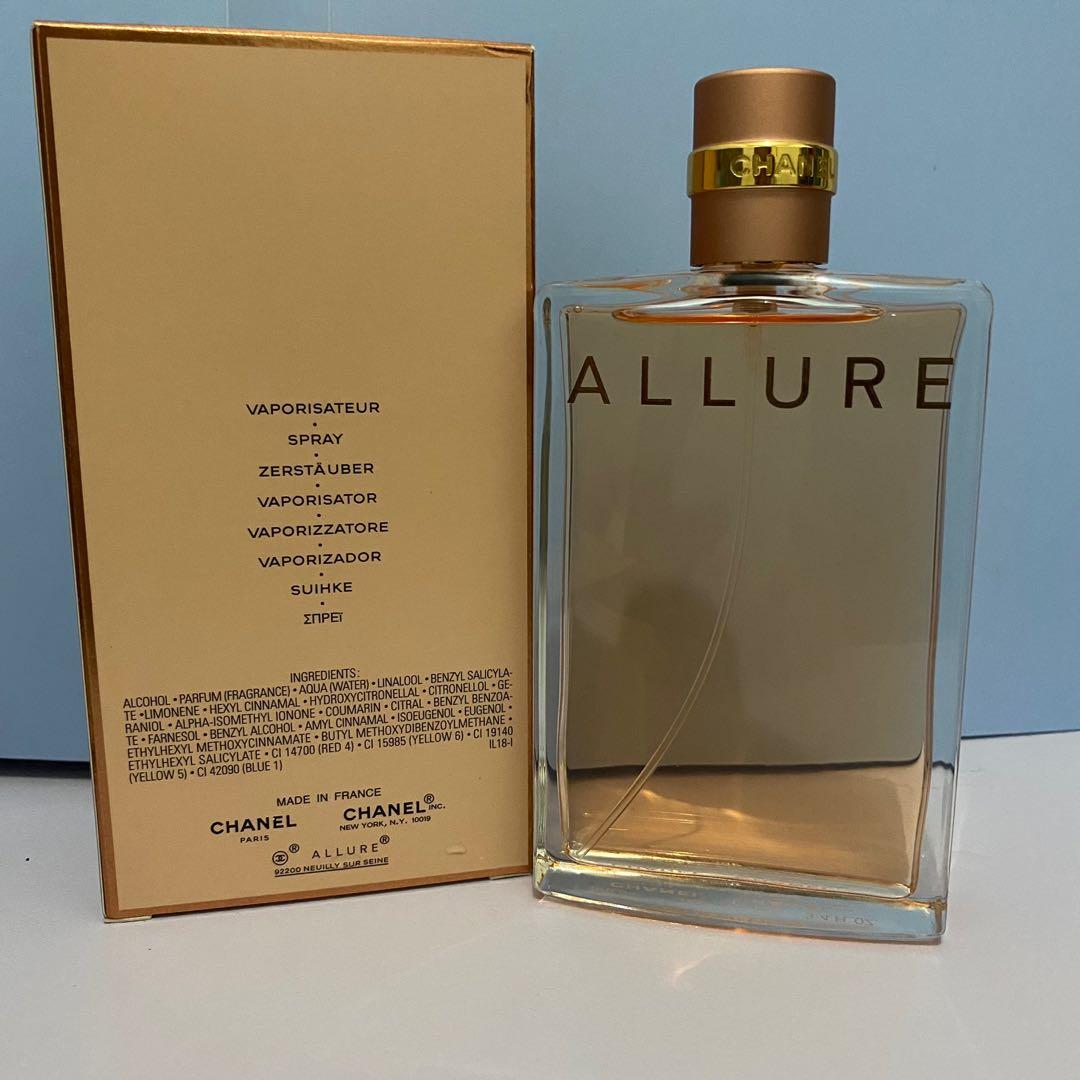 Buy Allure Perfume Online In India -  India