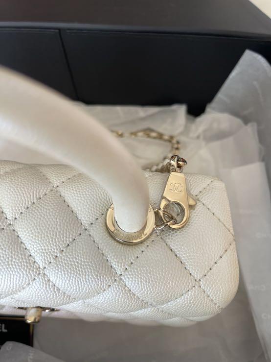 Off white hotsell coco box bag