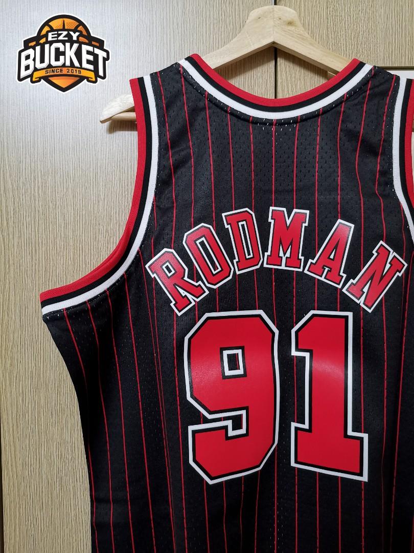 Bulls alternate best sale jersey 2019