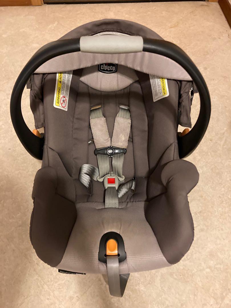 Chicco deals baby capsule