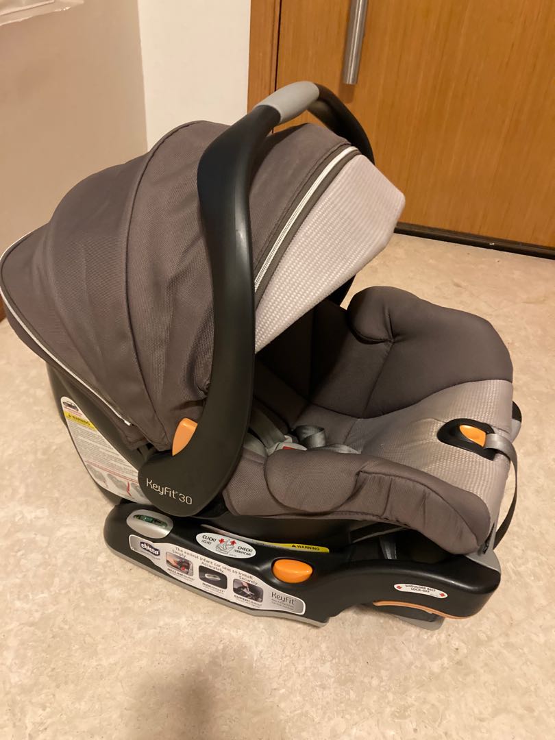 Chicco keyfit clearance plus capsule