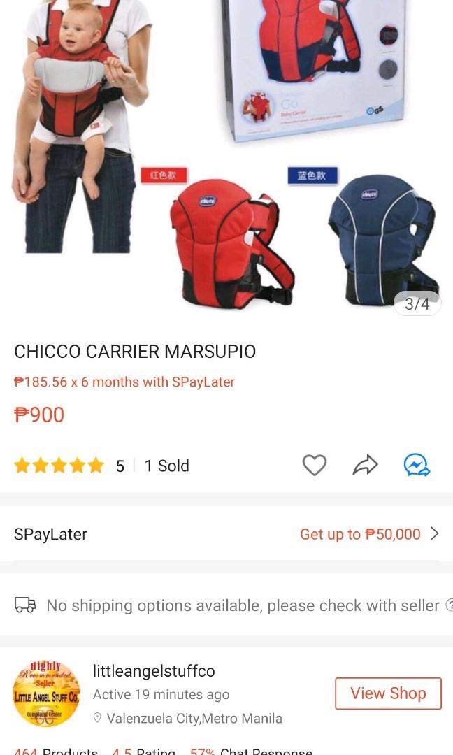 Chicco marsupio baby carrier sales